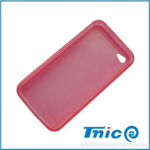soft plastic case for iphone4